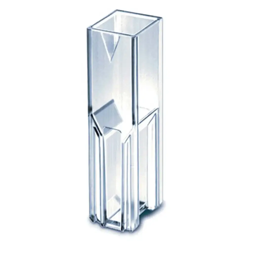 759165 Disposable UV-Cuvettes, Semi-Micro, 1.5ml-3.0ml, 500/Pk